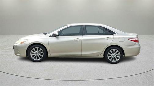 2015 Toyota Camry XLE