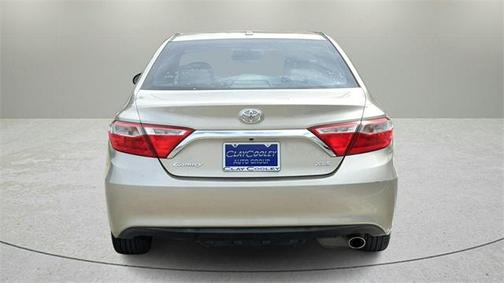 2015 Toyota Camry XLE