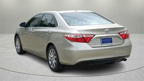 2015 Toyota Camry XLE