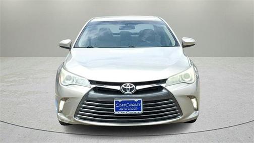 2015 Toyota Camry XLE