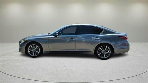 2024 INFINITI Q50 3.0t LUXE