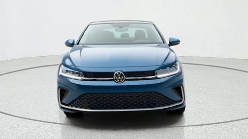 Monterey Blue Pearl 2027 Volkswagen Jetta 1.5T SE