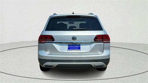 2018 Volkswagen Atlas 2.0T S