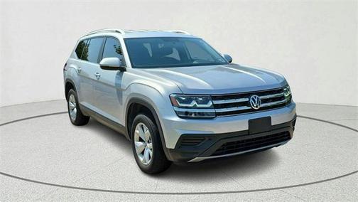 2018 Volkswagen Atlas 2.0T S