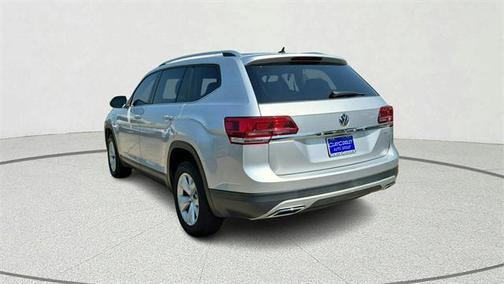 2018 Volkswagen Atlas 2.0T S