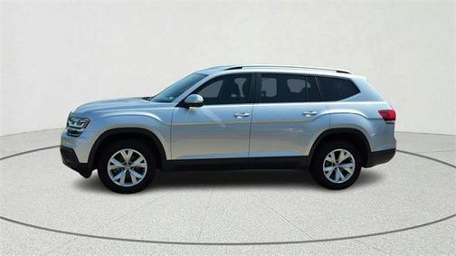 2018 Volkswagen Atlas 2.0T S