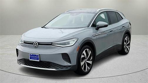 2021 Volkswagen ID.4 Pro S