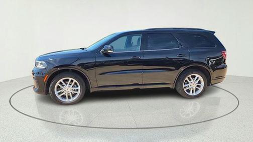 DB Black Clearcoat 2024 Dodge Durango GT Plus