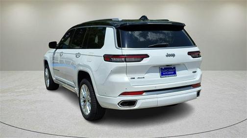2021 Jeep Grand Cherokee L Summit