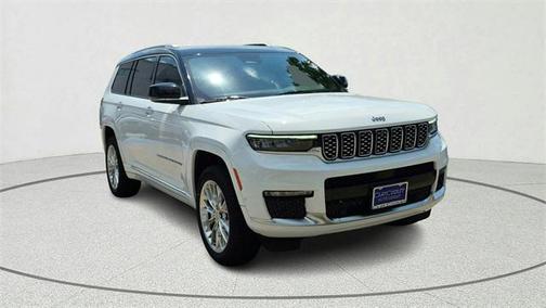 2021 Jeep Grand Cherokee L Summit