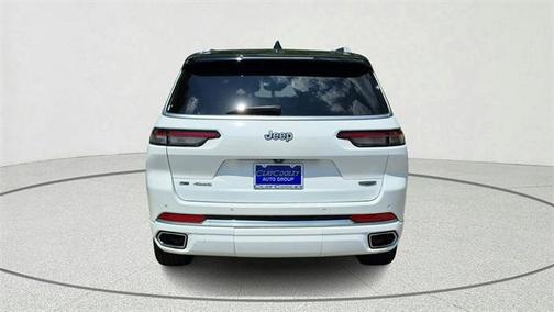 2021 Jeep Grand Cherokee L Summit