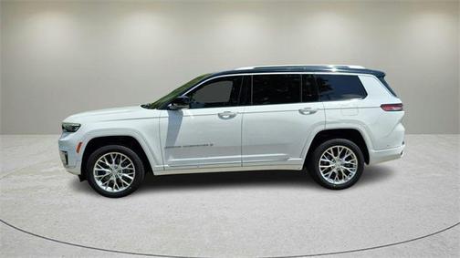 2021 Jeep Grand Cherokee L Summit