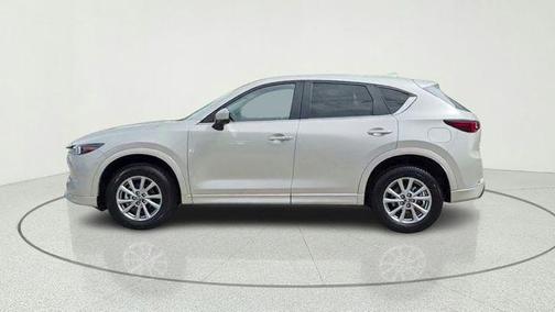 Platinum Quartz Metallic 2025 Mazda CX-5 2.5 S Preferred Package