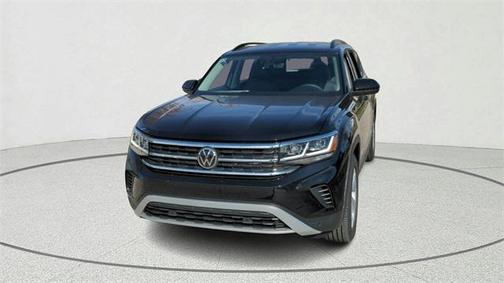 2022 Volkswagen Atlas 3.6L SE w/Technology