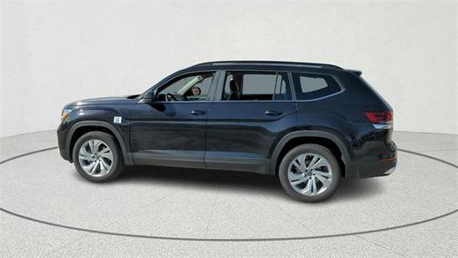 2022 Volkswagen Atlas 3.6L SE w/Technology