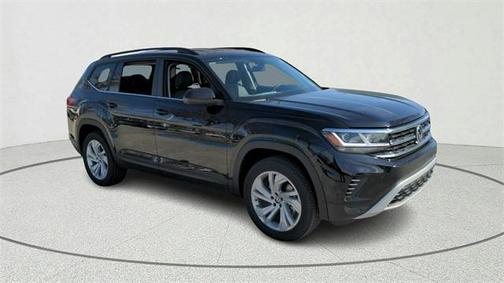 2022 Volkswagen Atlas 3.6L SE w/Technology