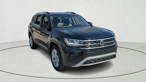 2022 Volkswagen Atlas 3.6L SE w/Technology