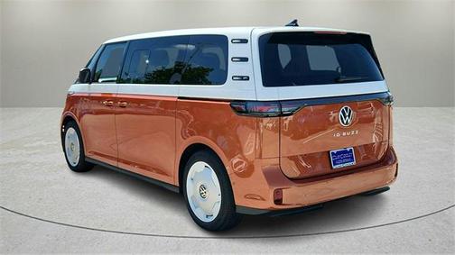 2025 Volkswagen ID. Buzz 1ST EDITION AWD