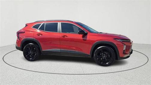 2024 Chevrolet Trax FWD ACTIV