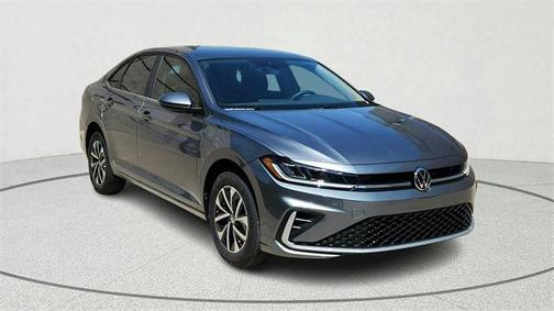 2025 Volkswagen Jetta 1.5T S