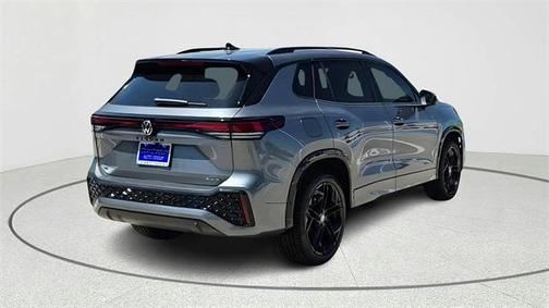 2025 Volkswagen Tiguan 2.0T SE R-Line Black 4MOTION