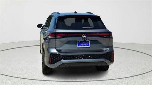 2025 Volkswagen Tiguan 2.0T SE R-Line Black 4MOTION