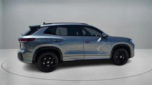 2025 Volkswagen Tiguan 2.0T SE R-Line Black 4MOTION