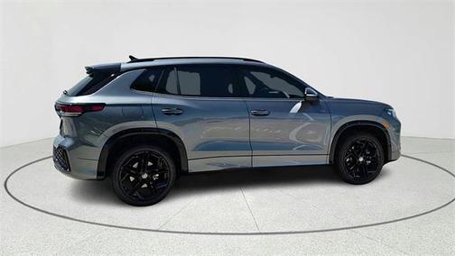 2025 Volkswagen Tiguan 2.0T SE R-Line Black 4MOTION