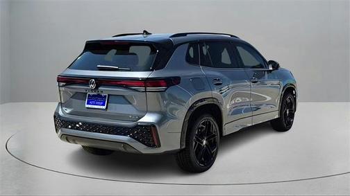 2025 Volkswagen Tiguan 2.0T SE R-Line Black 4MOTION