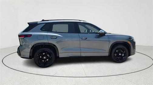 2025 Volkswagen Tiguan 2.0T SE R-Line Black 4MOTION