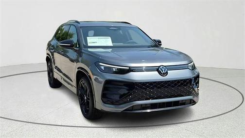 2025 Volkswagen Tiguan 2.0T SE R-Line Black 4MOTION