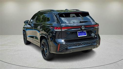 2025 Volkswagen Tiguan 2.0T SE R-Line Black 4MOTION