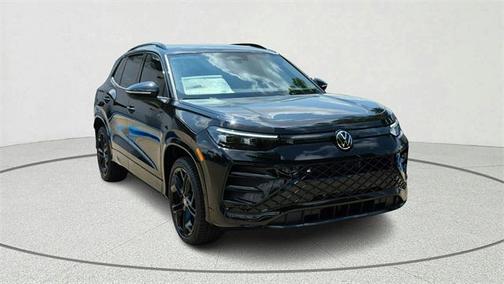 2025 Volkswagen Tiguan 2.0T SE R-Line Black 4MOTION