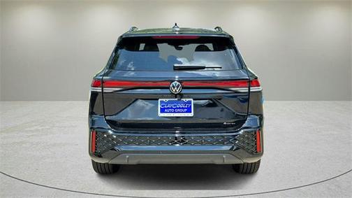 2025 Volkswagen Tiguan 2.0T SE R-Line Black 4MOTION