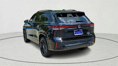 2025 Volkswagen Tiguan 2.0T SE R-Line Black 4MOTION