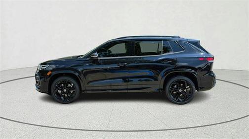 2025 Volkswagen Tiguan 2.0T SE R-Line Black 4MOTION