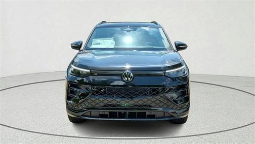 2025 Volkswagen Tiguan 2.0T SE R-Line Black 4MOTION