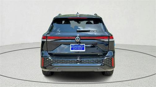 2025 Volkswagen Tiguan 2.0T SE R-Line Black 4MOTION