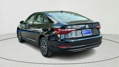 2021 Volkswagen Jetta 1.4T S