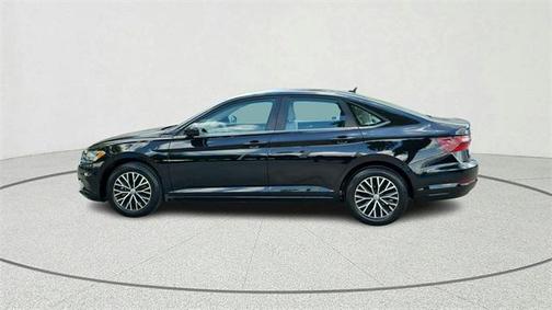 2021 Volkswagen Jetta 1.4T S