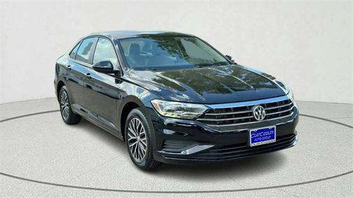 2021 Volkswagen Jetta 1.4T S