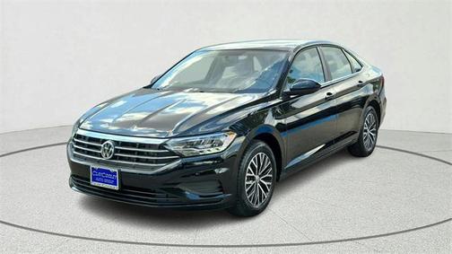 2021 Volkswagen Jetta 1.4T S