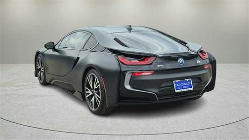 2016 BMW i8 Base