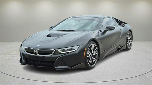 2016 BMW i8 Base