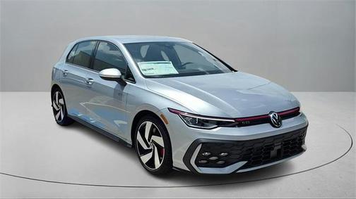 2025 Volkswagen Golf GTI 2.0T S DSG