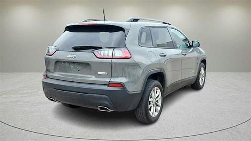 2022 Jeep Cherokee Latitude Lux