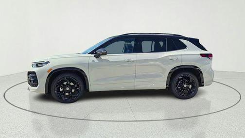 sandstone with deep black roof 2026 Volkswagen Tiguan 2.0T SE R-Line Black
