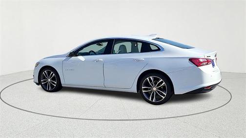 2024 Chevrolet Malibu FWD 2LT