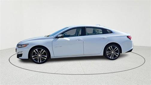 2024 Chevrolet Malibu FWD 2LT
