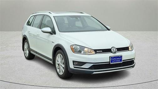 2017 Volkswagen Golf Alltrack TSI SE